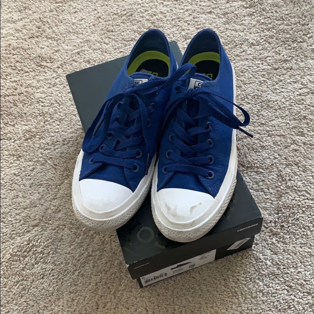 Converse Chuck Taylor All Star II - 8